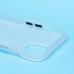 Чехол-накладка для Apple iPhone 13 (матовый прозрачный) - PC089