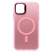 Чехол-накладка для Apple iPhone 11 (розовый) - SM025 SafeMag