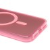 Чехол-накладка для Apple iPhone 11 (розовый) - SM025 SafeMag