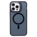 Чехол-накладка для Apple iPhone 14 Pro Max (черный) - SM026 SafeMag