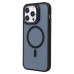 Чехол-накладка для Apple iPhone 14 Pro Max (черный) - SM026 SafeMag