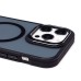 Чехол-накладка для Apple iPhone 14 Pro Max (черный) - SM026 SafeMag