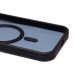 Чехол-накладка для Apple iPhone 14 Pro Max (черный) - SM026 SafeMag