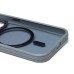 Чехол-накладка для Apple iPhone 14 Pro (серый) - SM026 SafeMag