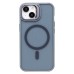 Чехол-накладка для Apple iPhone 13/iPhone 14 (серый) - SM026 SafeMag