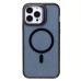Чехол-накладка для Apple iPhone 13 Pro Max (черный) - SM026 SafeMag