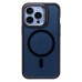 Чехол-накладка для Apple iPhone 13 Pro (черный) - SM026 SafeMag