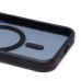Чехол-накладка для Apple iPhone 13 Pro (черный) - SM026 SafeMag
