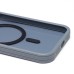 Чехол-накладка для Apple iPhone 11 (серый) - SM026 SafeMag
