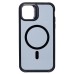 Чехол-накладка для Apple iPhone 11 (черный) - SM026 SafeMag