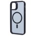 Чехол-накладка для Apple iPhone 11 (черный) - SM026 SafeMag