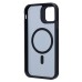 Чехол-накладка для Apple iPhone 11 (черный) - SM026 SafeMag