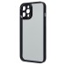 Чехол-накладка для Apple iPhone 12 Pro Max (черный) - PC090