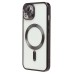 Чехол-накладка для Apple iPhone 14 (черный) - SM027 SafeMag Чехол-накладка для Apple iPhone 14 (черный) - SM027 SafeMag