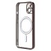 Чехол-накладка для Apple iPhone 14 (черный) - SM027 SafeMag Чехол-накладка для Apple iPhone 14 (черный) - SM027 SafeMag