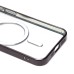 Чехол-накладка для Apple iPhone 13 (черный) - SM027 SafeMag
