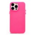 Чехол-накладка для Apple iPhone 14 Pro Max (розовый) - SC346
