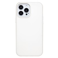 Чехол-накладка для Apple iPhone 13 Pro Max (белый) - SC346