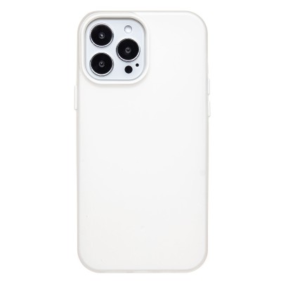 Чехол-накладка для Apple iPhone 13 Pro Max (белый) - SC346