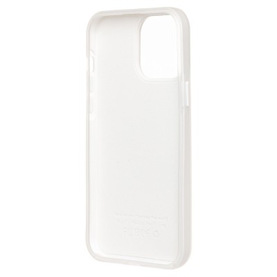 Чехол-накладка для Apple iPhone 13 Pro Max (белый) - SC346