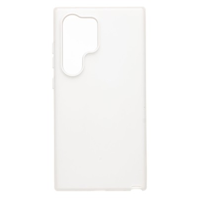 Чехол-накладка для Samsung Galaxy S24 Ultra (белый) - SC346