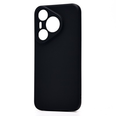 Чехол-накладка для Huawei Pura 70 Global (черный) Activ Full Original Design