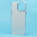 Чехол-накладка для Apple iPhone 14 Pro Max (прозрачный) PC092