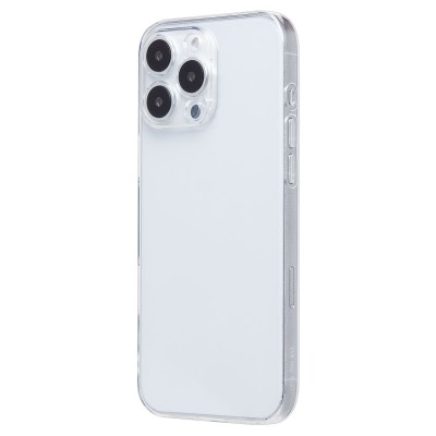 Чехол-накладка для Apple iPhone 16 Pro Max (прозрачный) - Ultra Slim