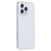 Чехол-накладка для Apple iPhone 16 Pro Max (прозрачный) - Ultra Slim