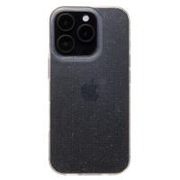 Чехол-накладка для Apple iPhone 16 Pro (прозрачный) - SC123