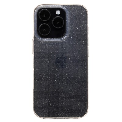 Чехол-накладка для Apple iPhone 16 Pro (прозрачный) - SC123
