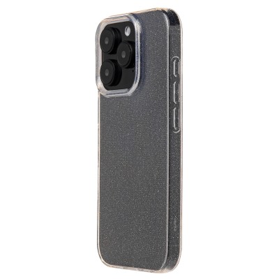 Чехол-накладка для Apple iPhone 16 Pro (прозрачный) - SC123