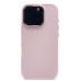 Чехол-накладка для Apple iPhone 16 Pro (светло-розовый) - SC311