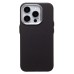 Чехол-накладка для Apple iPhone 15 Pro (черный) - SM028 SafeMag Carbon