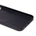 Чехол-накладка для Apple iPhone 15 Pro Max (черный) - SM028 SafeMag Carbon