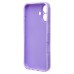 Чехол-накладка для Apple iPhone 16 (светло-фиолетовый) - SC328