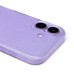 Чехол-накладка для Apple iPhone 16 (светло-фиолетовый) - SC328