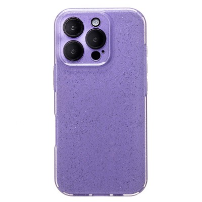 Чехол-накладка для Apple iPhone 16 Pro (светло-фиолетовый) - SC328