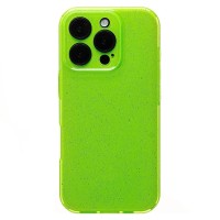 Чехол-накладка для Apple iPhone 16 Pro (светло-зеленый) - SC328