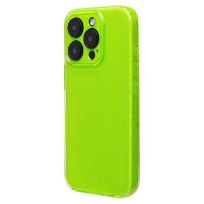 Чехол-накладка для Apple iPhone 16 Pro (светло-зеленый) - SC328