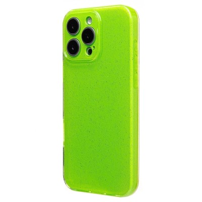 Чехол-накладка для Apple iPhone 16 Pro Max (светло-зеленый) - SC328