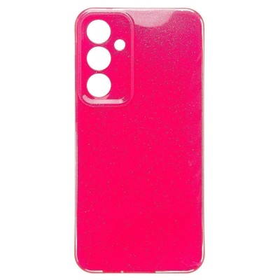 Чехол-накладка для Samsung Galaxy A55 (розовый) - SC328