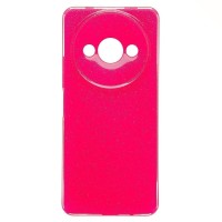 Чехол-накладка для Xiaomi Poco C61 (розовый) - SC328