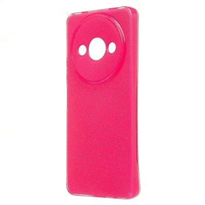 Чехол-накладка для Xiaomi Poco C61 (розовый) - SC328