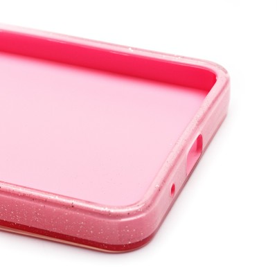 Чехол-накладка для Xiaomi Poco C61 (светло-розовый) - SC328