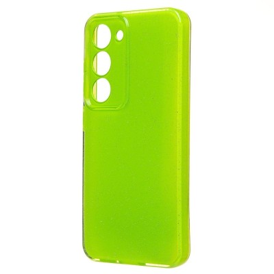 Чехол-накладка для Samsung Galaxy S23 (светло-зеленый) - SC328