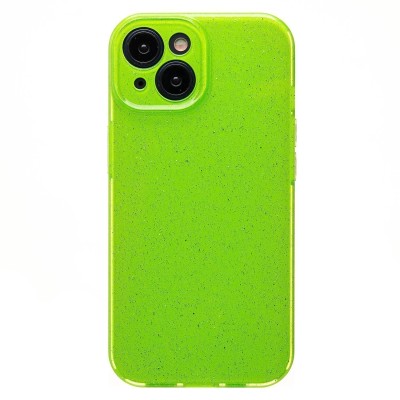 Чехол-накладка для Apple iPhone 15 (светло-зеленый) - SC328 Чехол-накладка для Apple iPhone 15 (светло-зеленый) - SC328