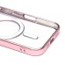 Чехол-накладка для Apple iPhone 16 (розовый) - SM027 SafeMag