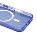 Чехол-накладка для Apple iPhone 16 (синий) - SM025 SafeMag