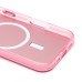 Чехол-накладка для Apple iPhone 16 Pro (розовый) - SM025 SafeMag